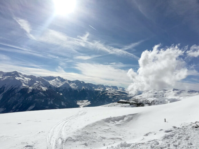 Vacanță la schi în Austria