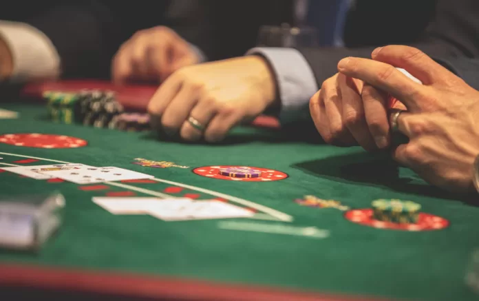 Cum scap de dependența jocurilor de noroc? 