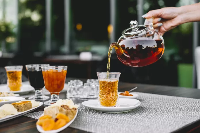 De ce este important să aveți un meniu de ceai în restaurant?