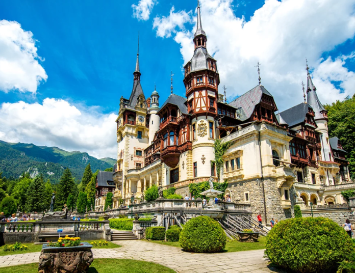 Ce poți vizita în România la inceput de primavara